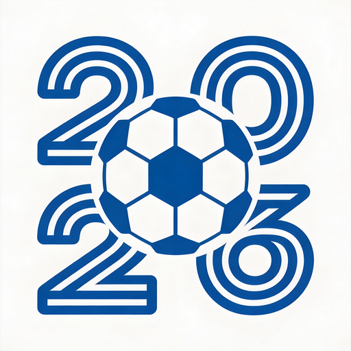 2026世界杯官方中文网站 Logo